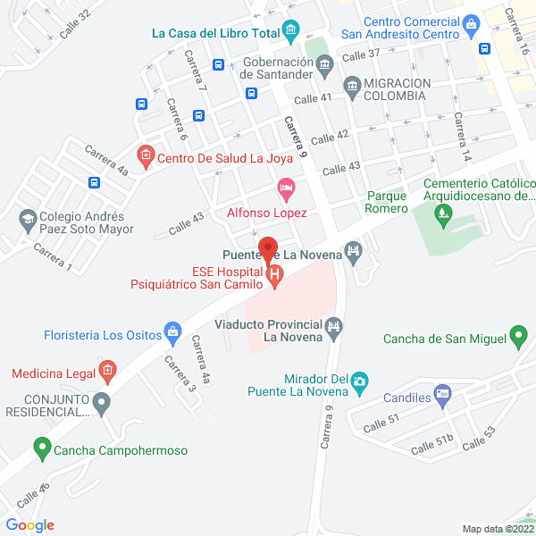 Map of Ice Cube