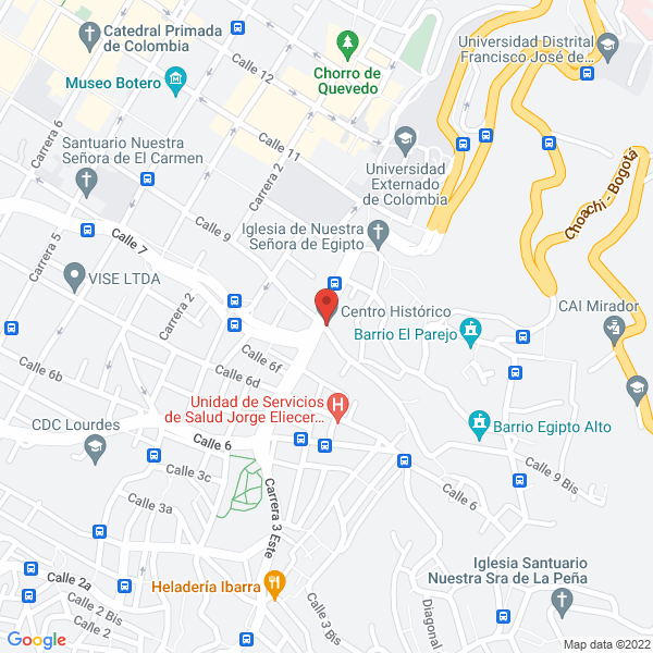 Mapa de Kabiros Fundición
