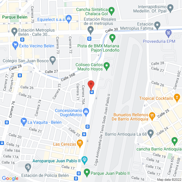 Mapa de Kanguritos