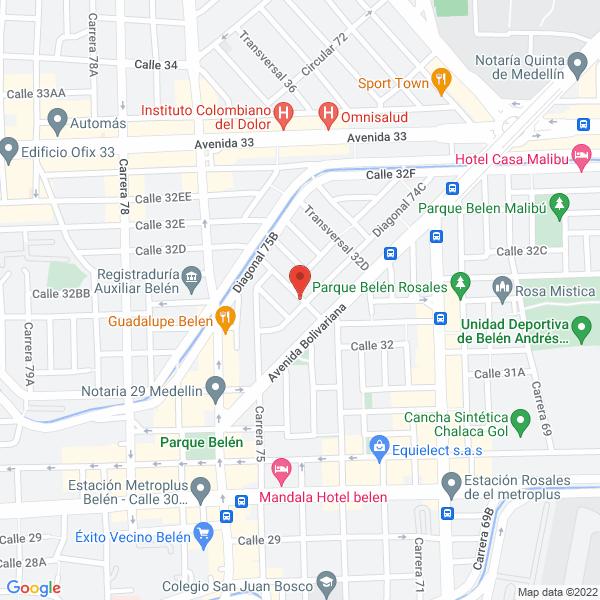 Mapa de Kapital Humano Ltda