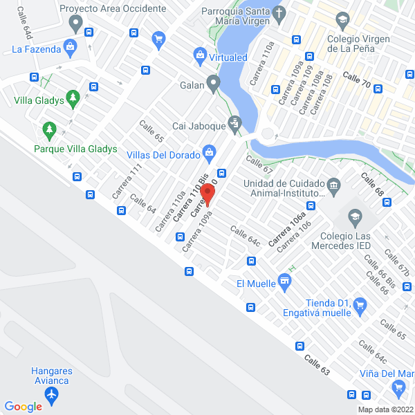 Mapa de Intercom .Com