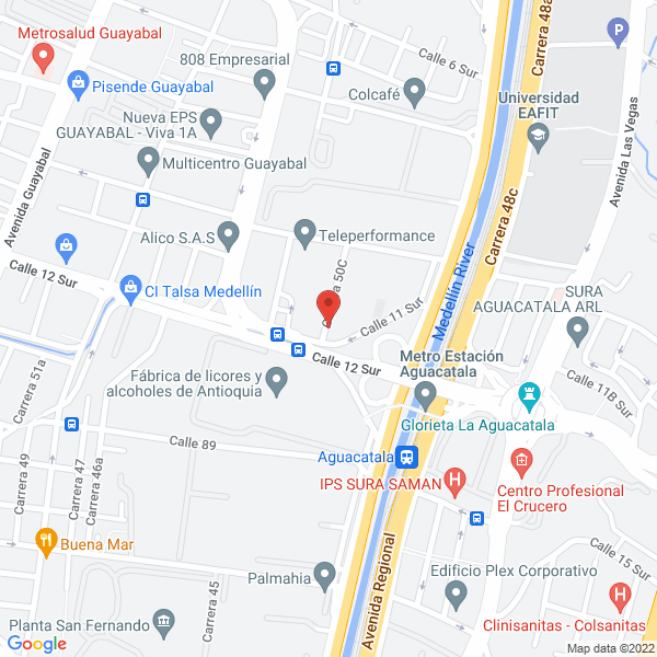 Mapa de Interpass
