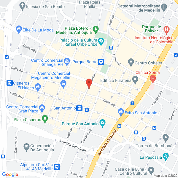 Mapa de Interphone.Com