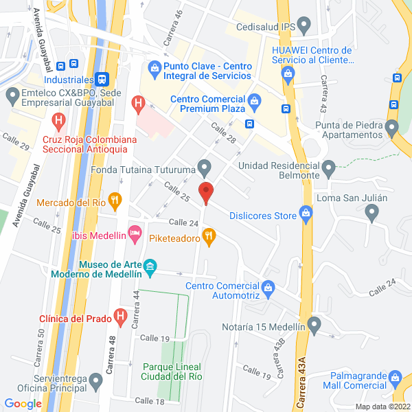 Mapa de Lógica
