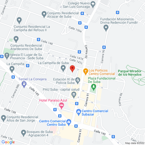 Mapa de Jimenez Guillermo J.