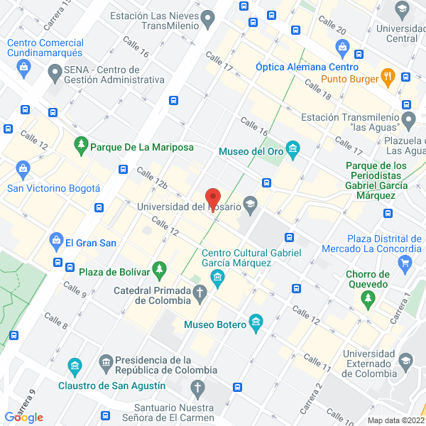 Mapa de Jl Distribuciones S.A.S.