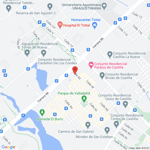 Mapa de Huella Editorial