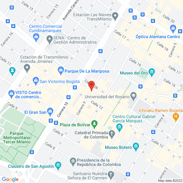 Mapa de La Real