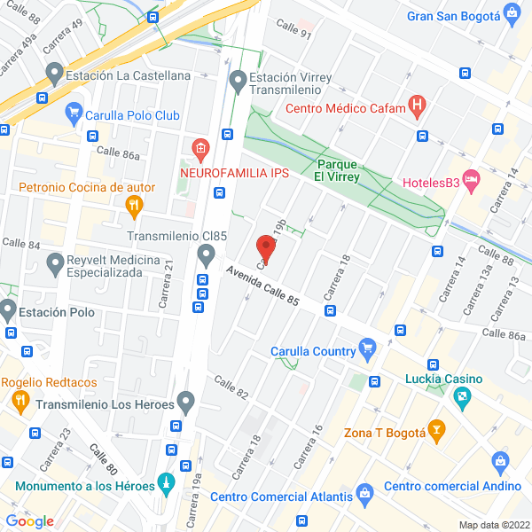 Mapa de La Spaghettata Di Nanno