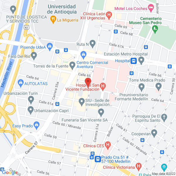 Mapa de La Esquina Del Buen Sabor