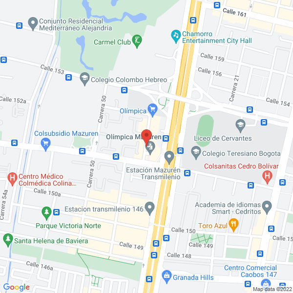 Mapa de Lavaseco Nice Point
