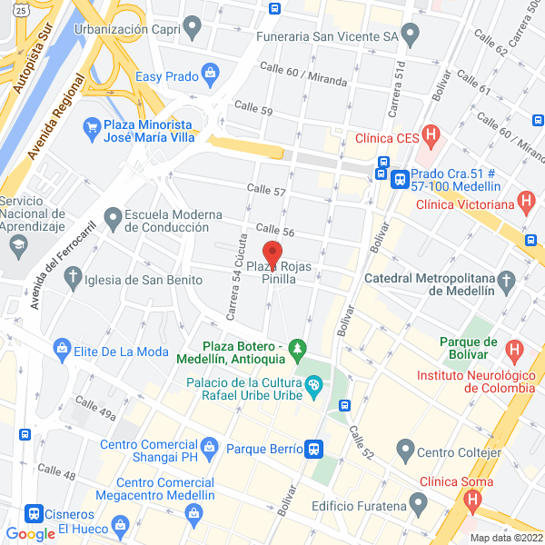 Mapa de Impresos Guslafo