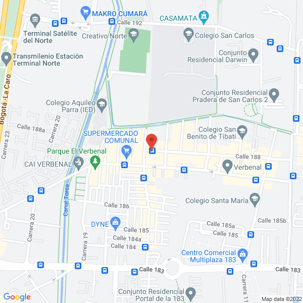 Mapa de J Plast