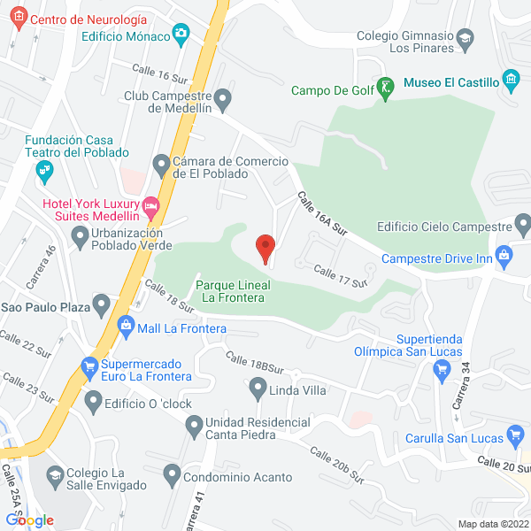 Mapa de Lerma Agudelo Carlos Humberto