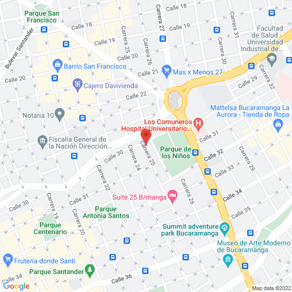 Map of Licor Drive Video