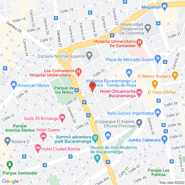 Map of Licorera El Barril De Mati