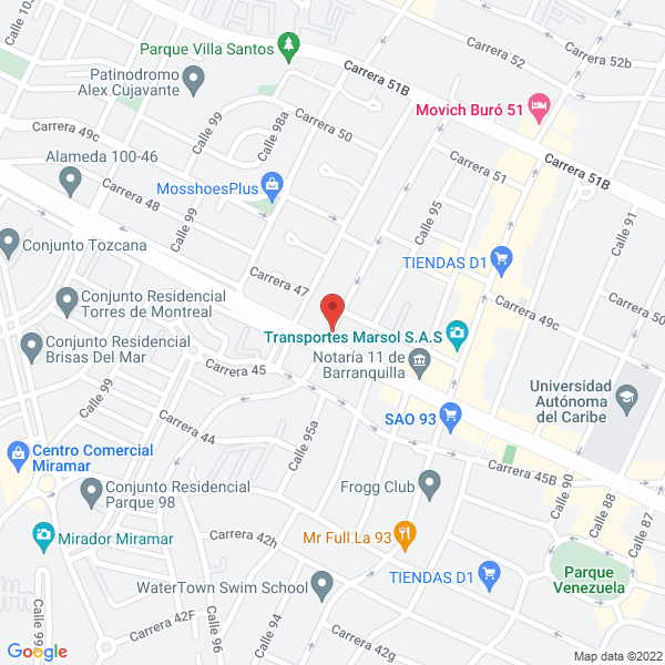 Map of Licores 3 15