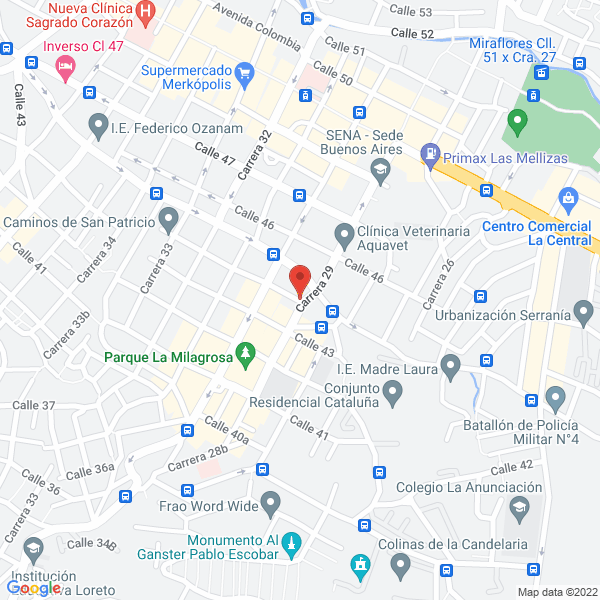 Mapa de Litomanula