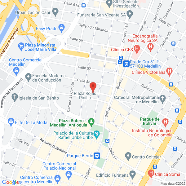 Mapa de Litotecnicos