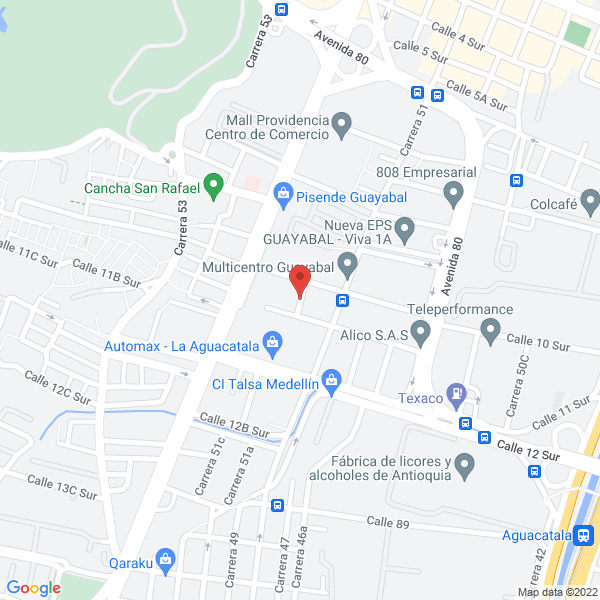 Mapa de Litotipo Ltda.