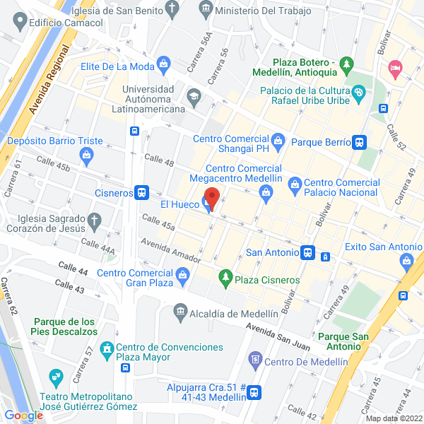 Mapa de Owner