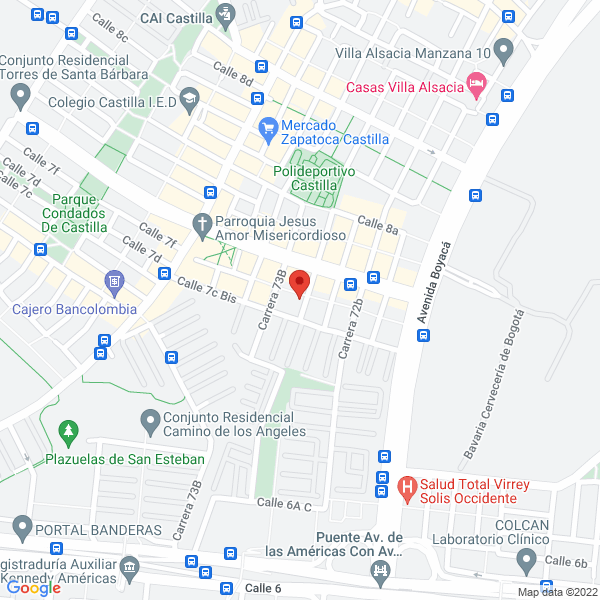 Mapa de Ingeniería 2000 Ltda.