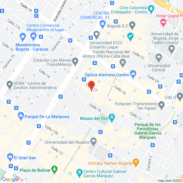 Mapa de Moncada Fajardo Edsy
