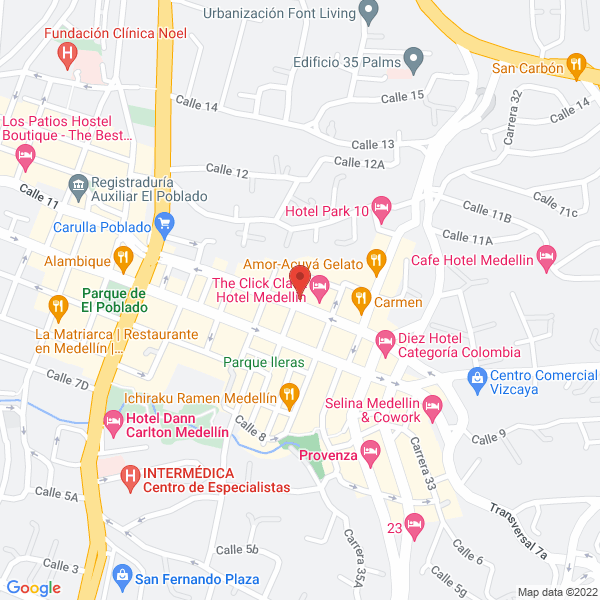 Mapa de Motoshop