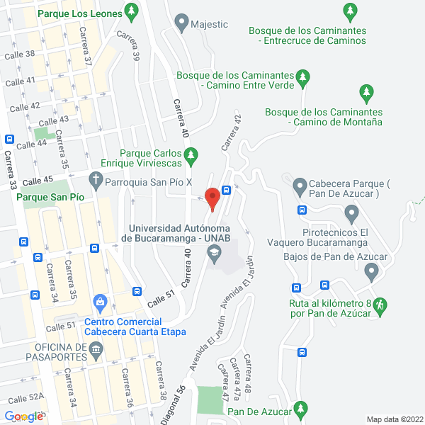 Map of Músico Lucho Granados