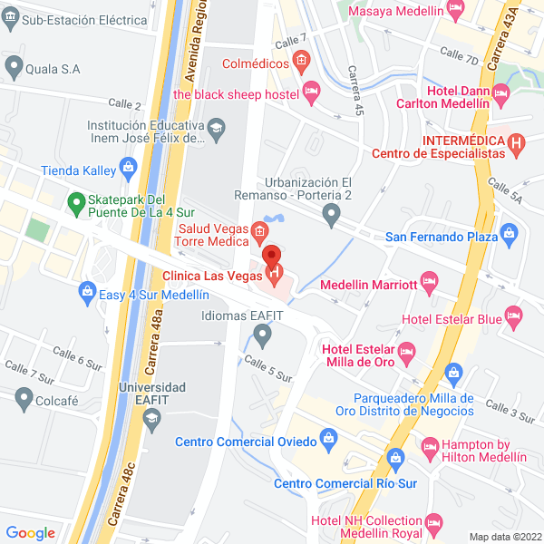 Mapa de Lopera Ramirez Juan Rodrigo