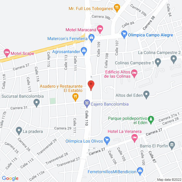 Map of Loplast S.A.