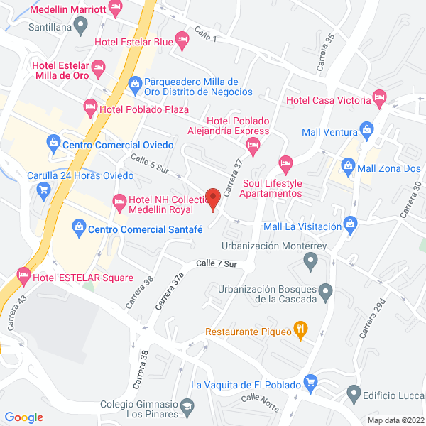 Mapa de Yokohama