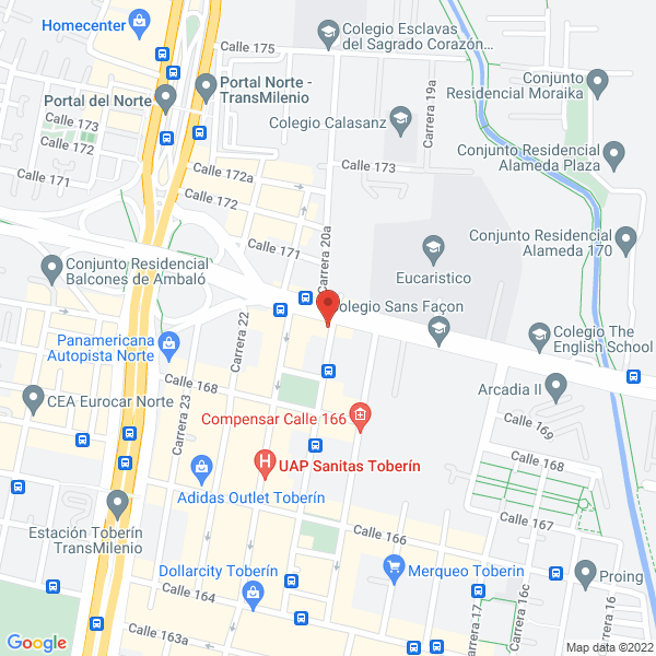 Mapa de Movilidad Total