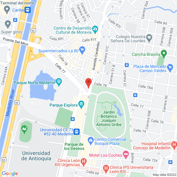 Mapa de Magicorte Telas Dorado