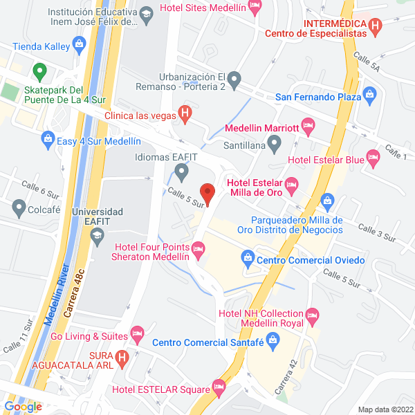 Mapa de María'S Decoraciones