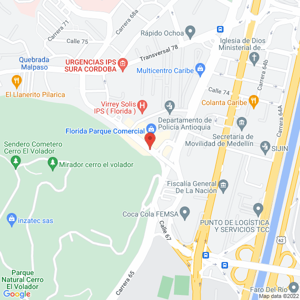 Mapa de Marmoles Y Detalles
