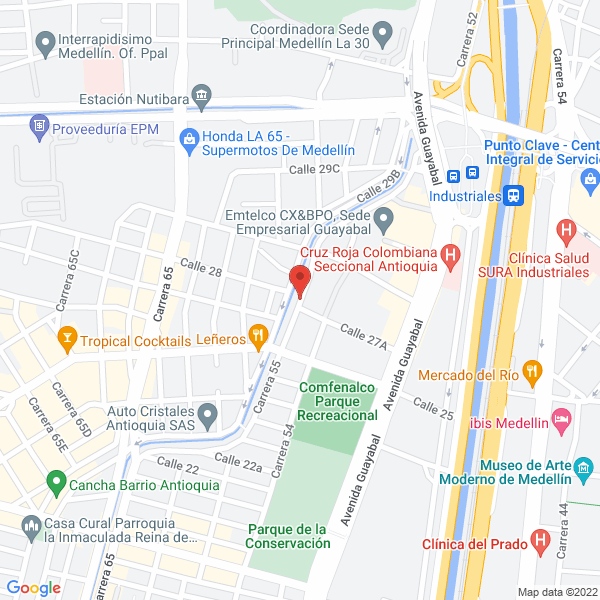 Mapa de Marquis Sueteres En Cachemir