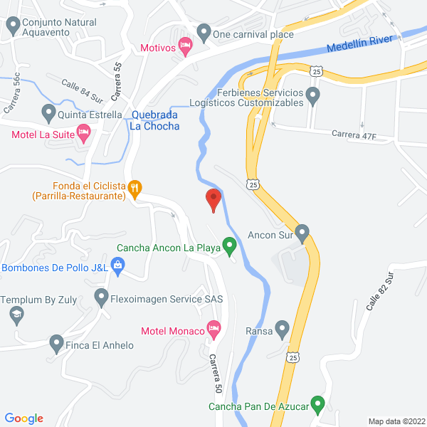 Mapa de Mabemuebles