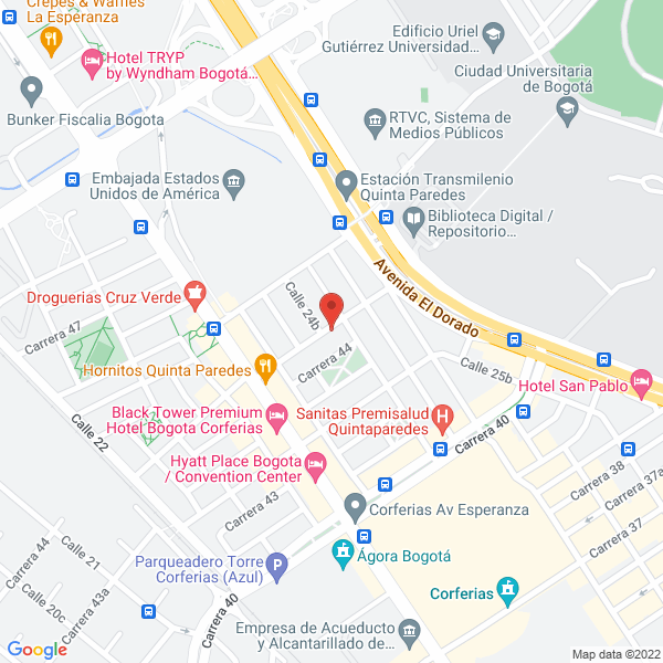 Mapa de Kami Papel Hecho A Mano