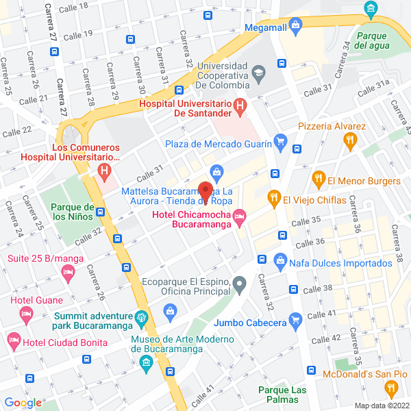 Map of Kariu Peluquería