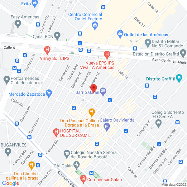 Mapa de Kdeport.Com