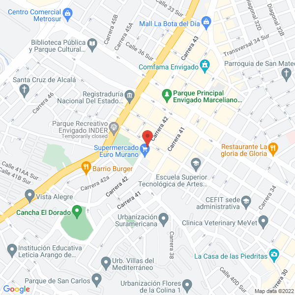 Mapa de Marcas & Lemas