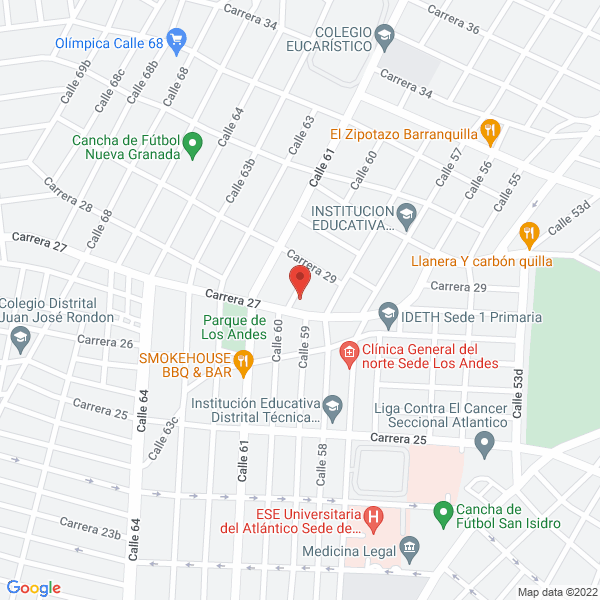 Map of Mardin Gourmet