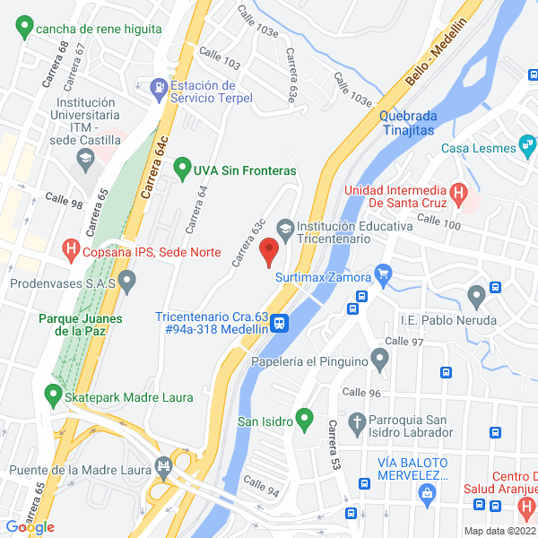 Mapa de Maelo Guisaos