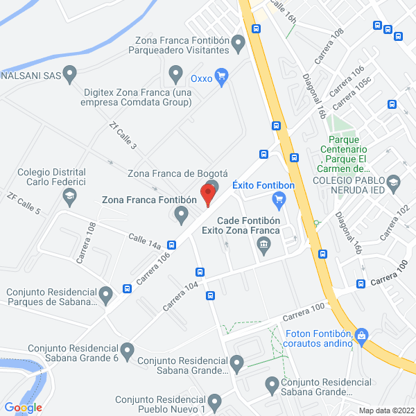 Mapa de Nefrabel E.U