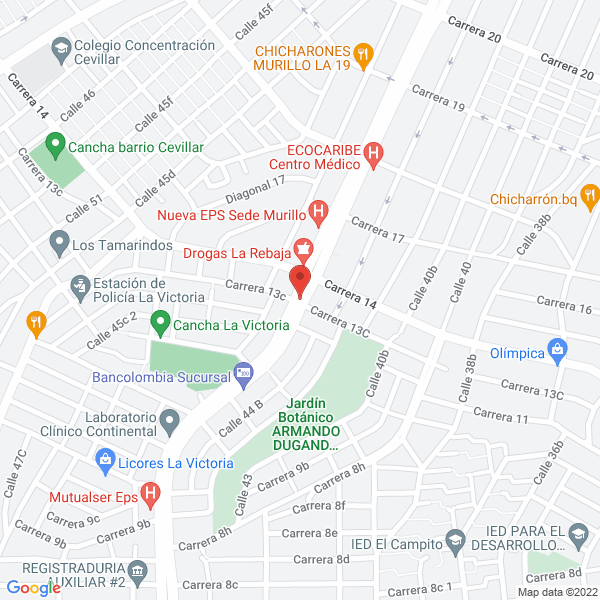 Map of Nelson Y Su Mariachi Qrramba