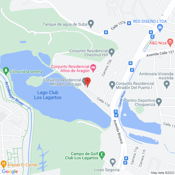 Mapa de Nest Unidad Del Manejo Del Conflicto Y Negociación Ltda