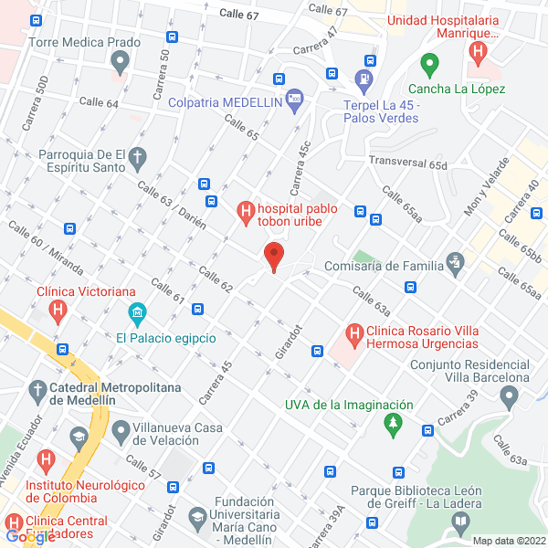 Mapa de Nomos Formas De Madera