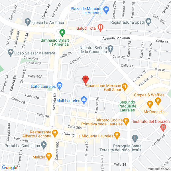 Mapa de Mas Creatividad.Net