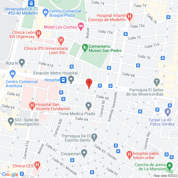 Mapa de Mariachi Rancheros De Mexico